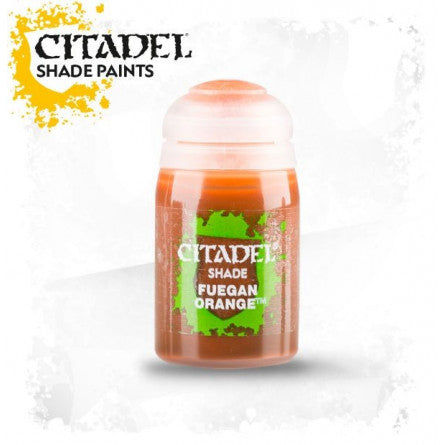 Citadel Colour Shade Range