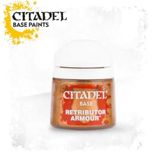 Citadel Colour Base Range