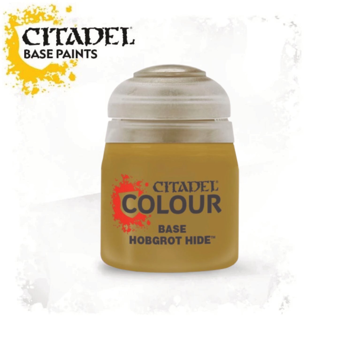 Citadel Colour Base Range
