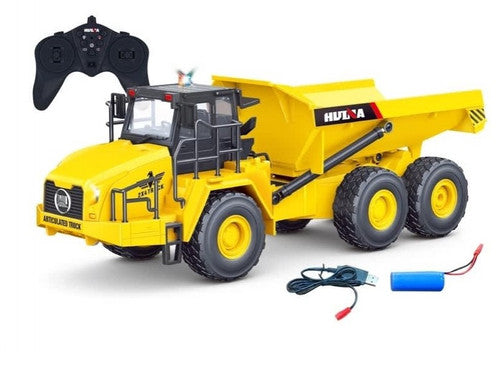 Huina 1/16 R/C Rock Dump Truck-1553