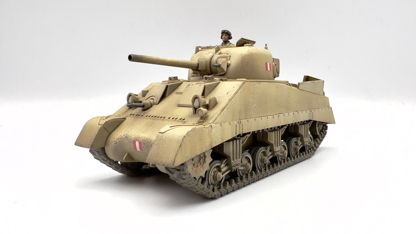 Rubicon Models Sherman / Sherman Mark III