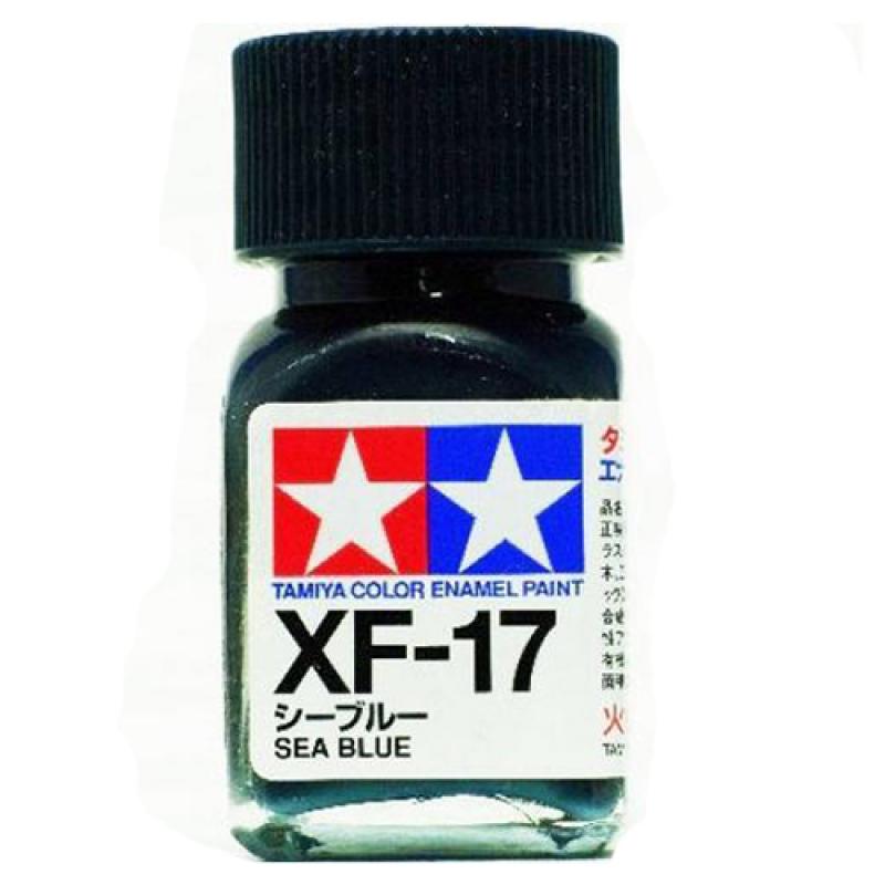 Tamiya Enamel XF Paint Range