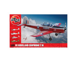 De Havilland Chipmunk T.10 1/48