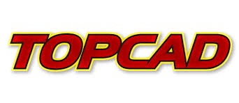 Topcad R/C damper set + 8 Springs