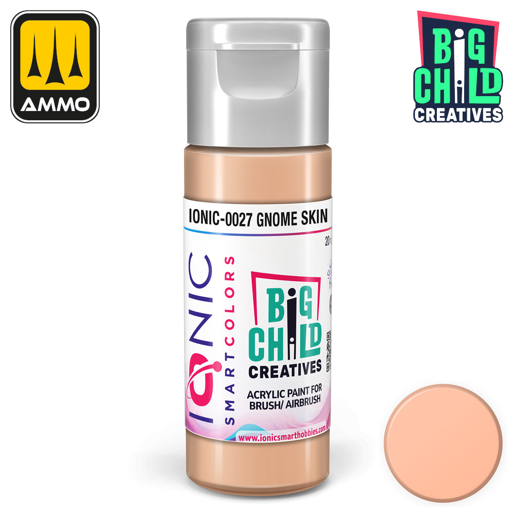 Mig Ammo IONIC Paint Range 20ml #1-100