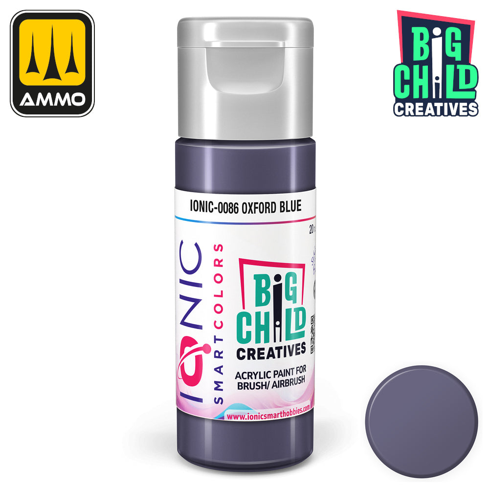 Mig Ammo IONIC Paint Range 20ml #1-100