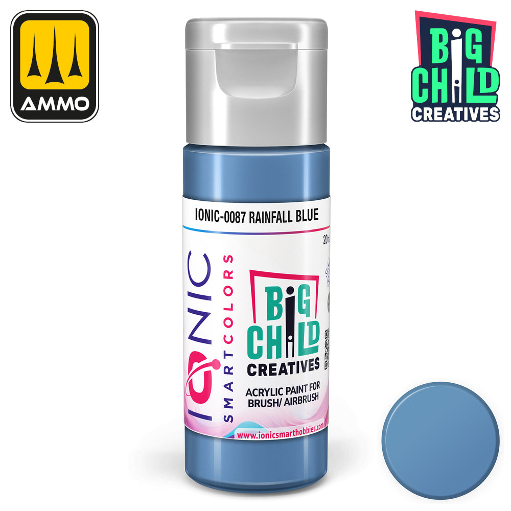 Mig Ammo IONIC Paint Range 20ml #1-100