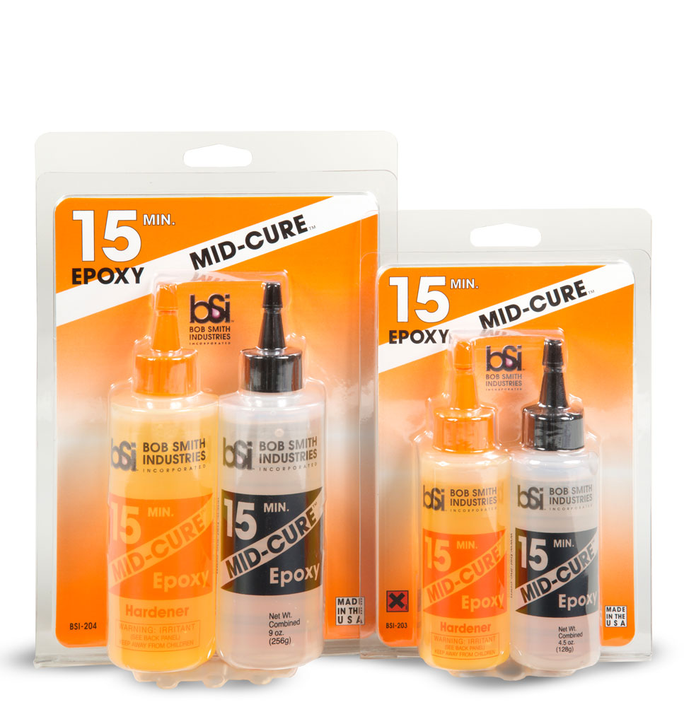BSI Mid Cure Epoxy 128G