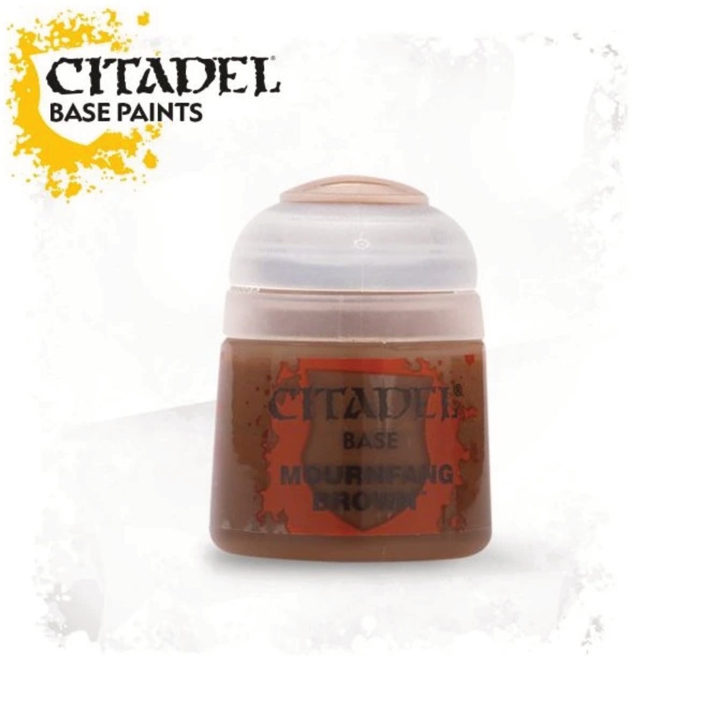 Citadel Colour Base Range
