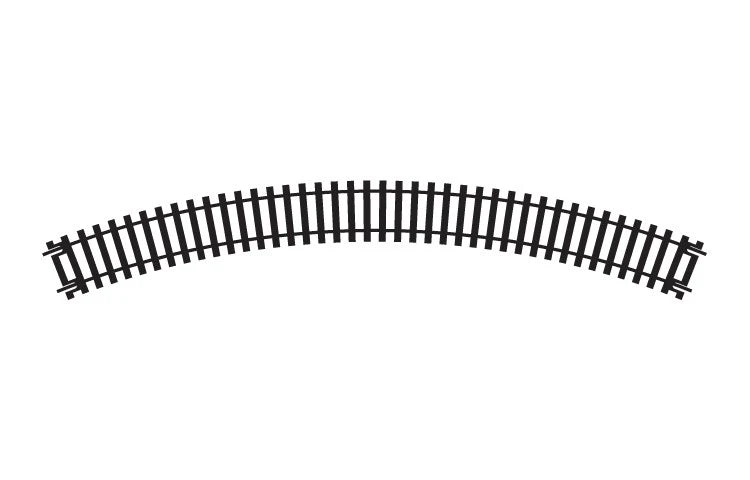 Hornby Double Curve 1st Radius R605