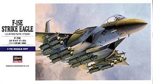 F-15E Strike Eagle 1:72