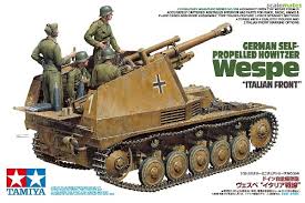 Wespe Italian Front 1/35