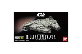 Star Wars Millennium Falcon 006