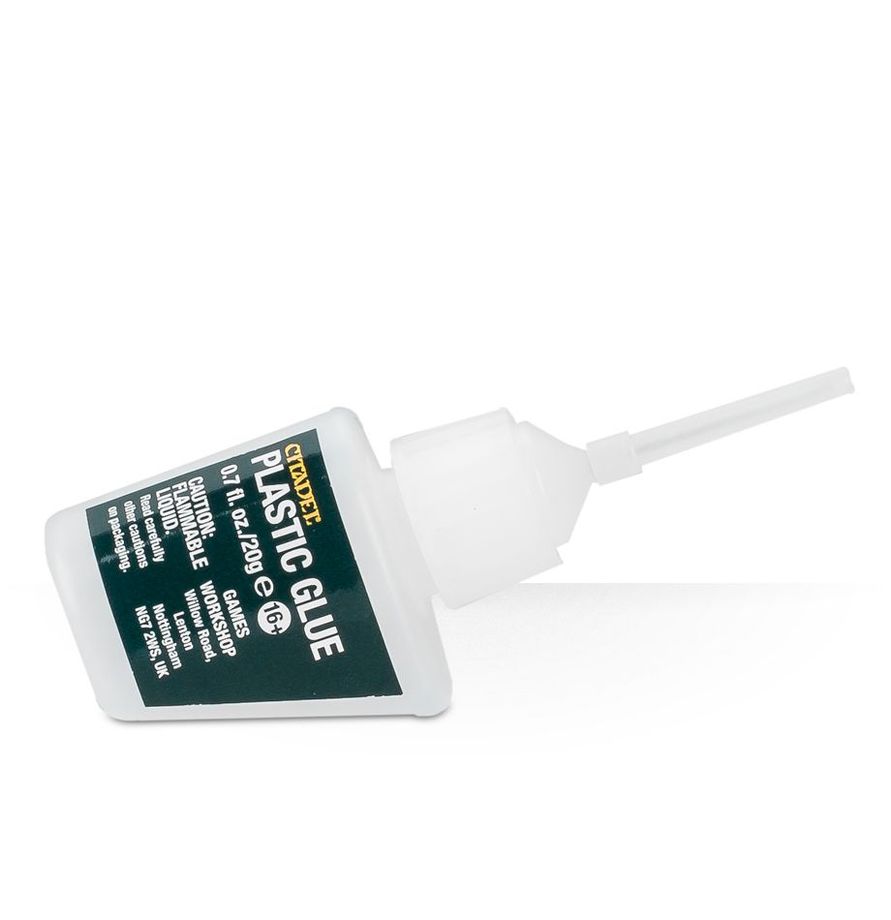 Citadel Plastic Glue 20g