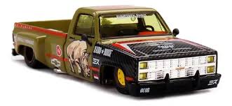 Kaido House Chevrolet Silverado Dually Sumatran Rhino 153