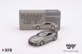 Mini GT Toyota Supra VeilSide Combat V-II