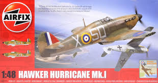 Hawker Hurricane Mk.I 1/48