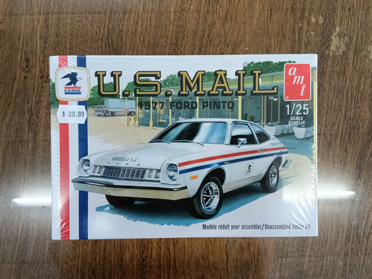 AMT 1977 Ford Pinto US Mail 1/25