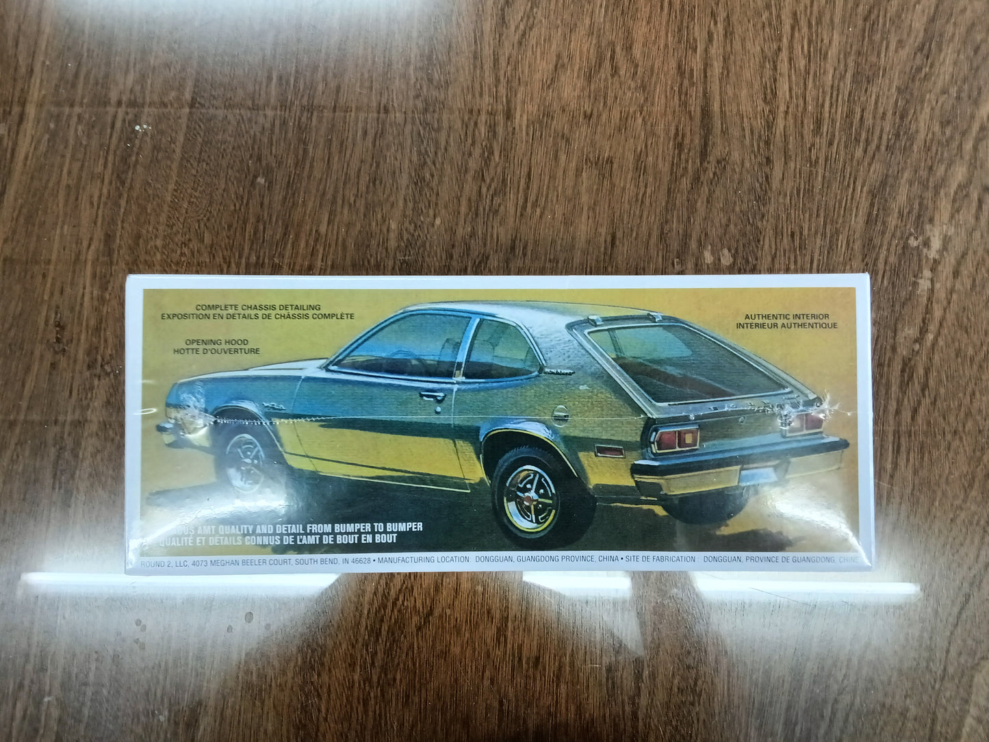 AMT 1977 Ford Pinto 1/25
