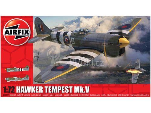 Hawker Tempest Mk.V 1:72