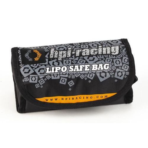 HPI Racing LiPo R/C Safe Case Bag 16001