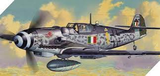 Messerschmitt Bf109G-14 1/48