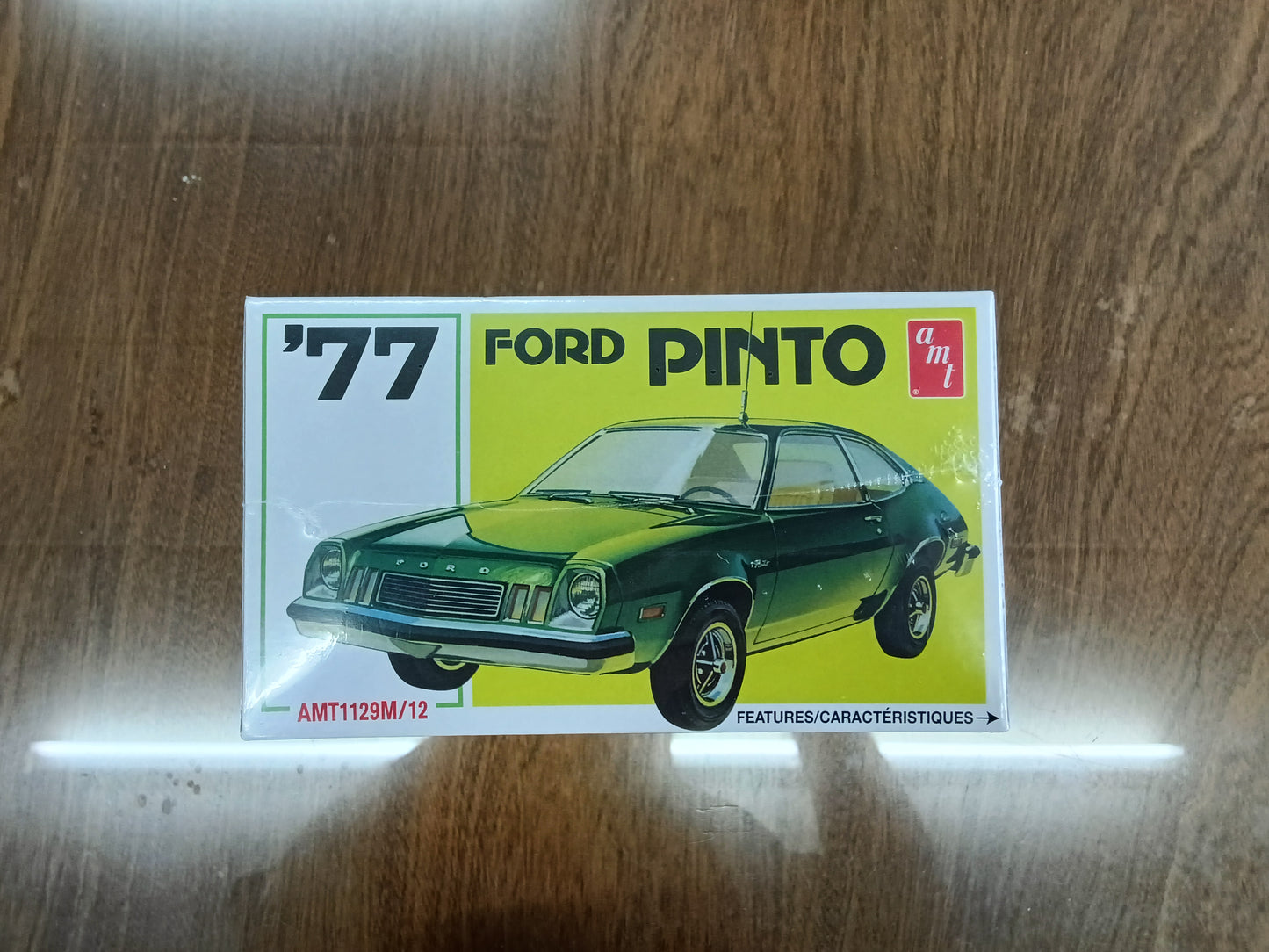 AMT 1977 Ford Pinto 1/25