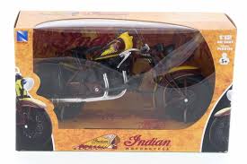 1934 Indian Sport Scout 1/12
