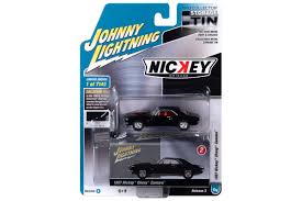 Johnny Lightning 1967 Nickey Chevy Camaro