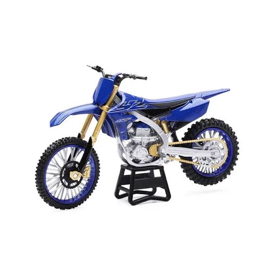 New Ray Yamaha YZ-450F 1:12