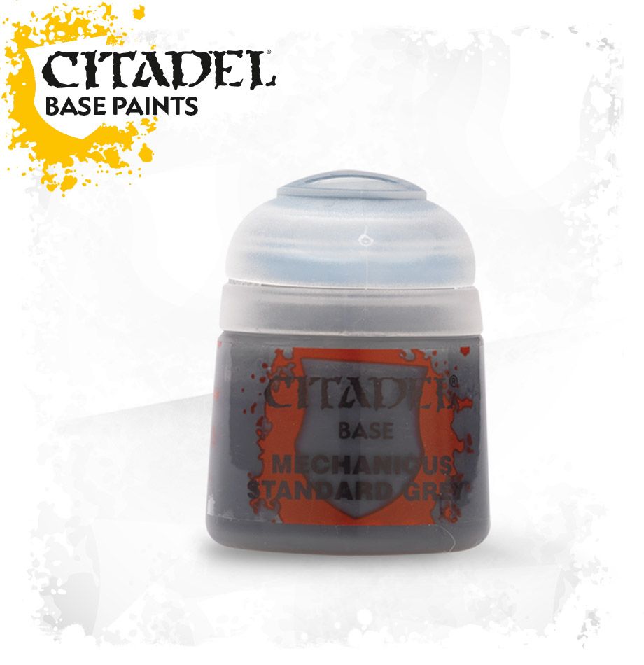 Citadel Colour Base Range