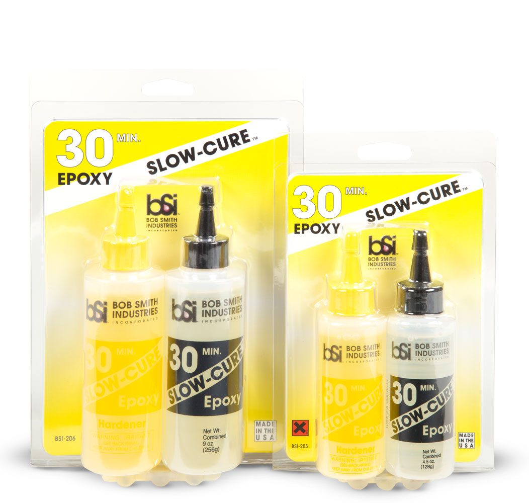 BSI Slow Cure Epoxy 128G