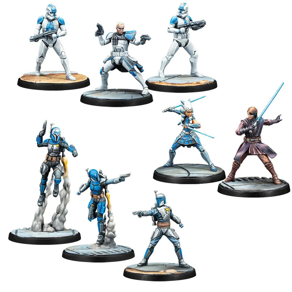 Star Wars Shatterpoint Core set