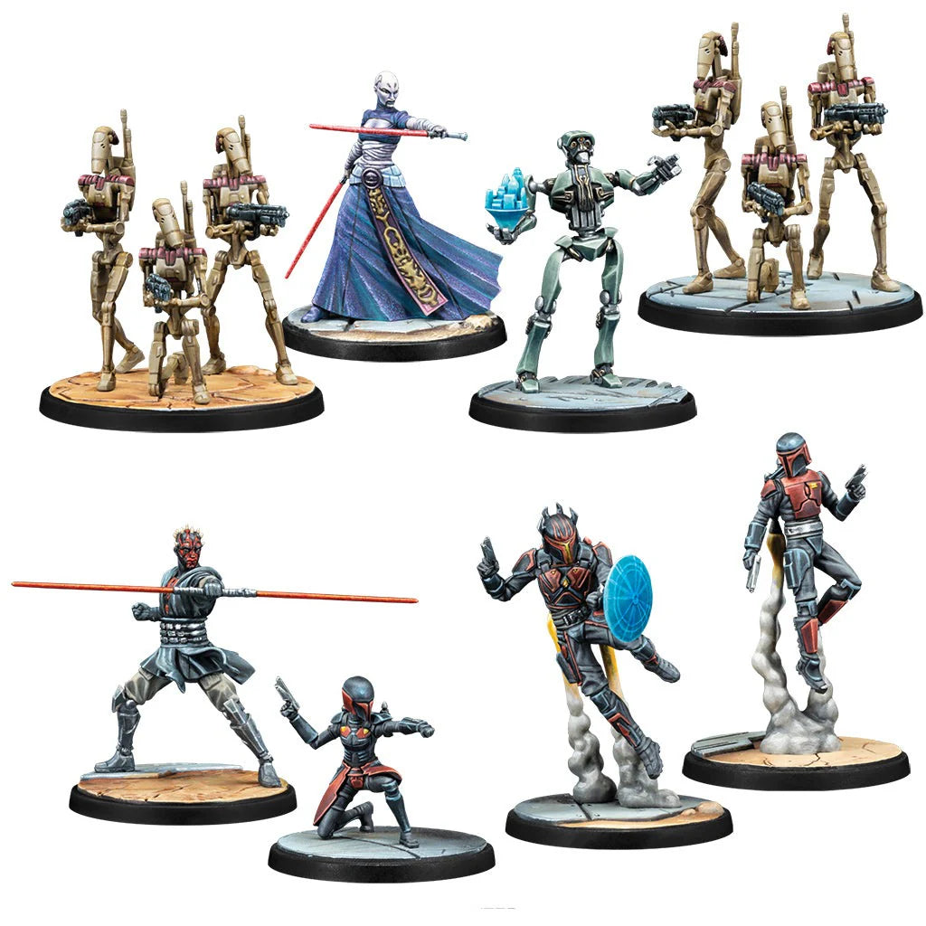 Star Wars Shatterpoint Core set