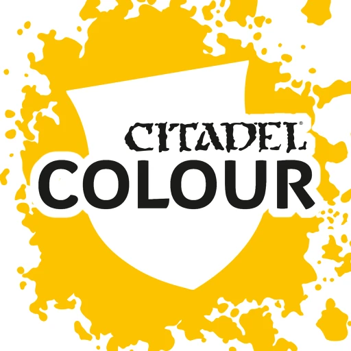 Citadel Paint Range