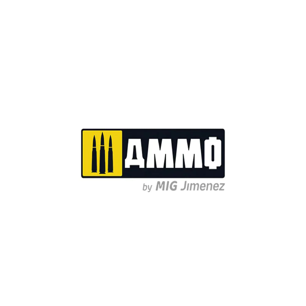 Mig Ammo Paint Range