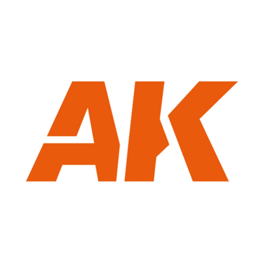AK Interactive Paint Range