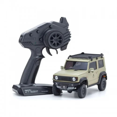 Mini Z R/C 4x4 Suzuki Jimny Sierra 1/18