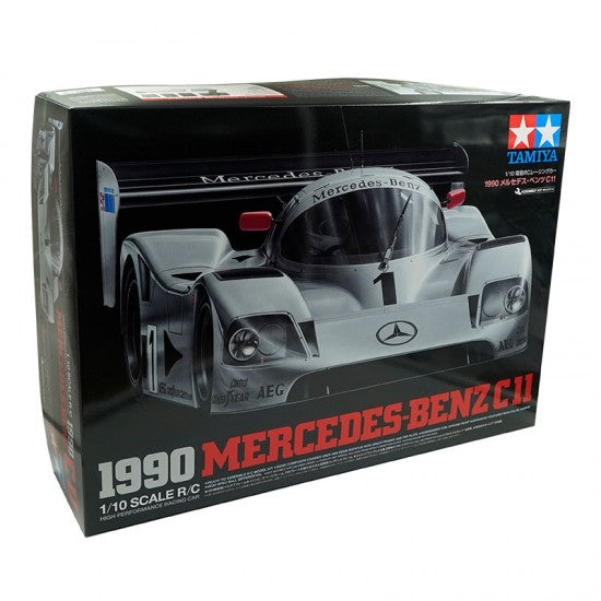 1990 Mercedes-Benz C11 R/C kit 1/10