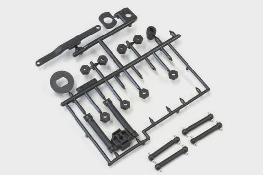 Kyosho FA008 Swing Shaft Set (Fazer)