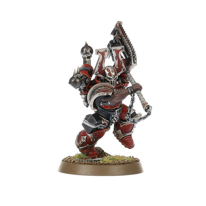 Warhammer 40,000 World Eaters Khorne Berzerkers