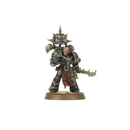 Warhammer 40,000 Chaos Space Marines Legionaries