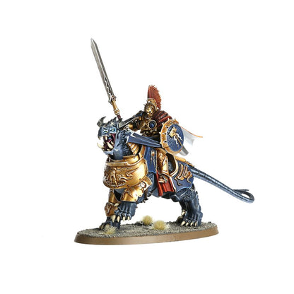 Age of Sigmar Stormcast eternals Dracothian Guard