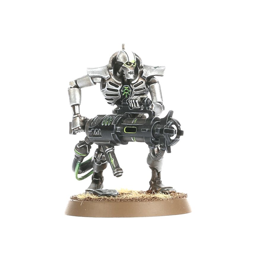 Warhammer 40,000 Necrons Immortals