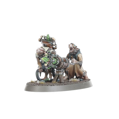 Age Of Sigmar Skaven Warpspark Weapon Battery