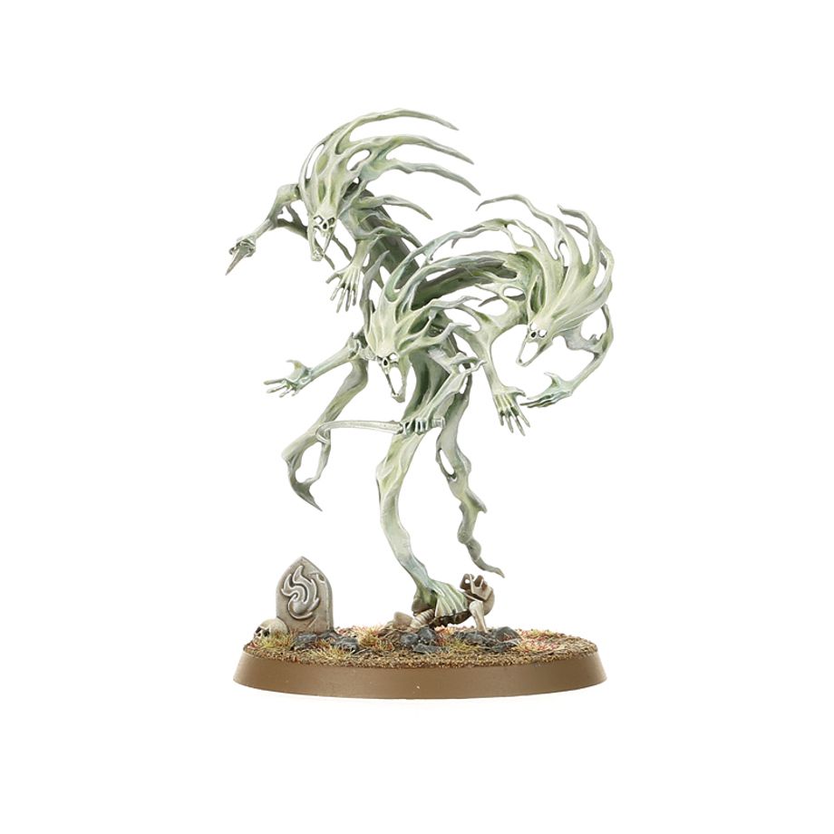 Age of Sigmar Nighthaunt Spirit Hosts
