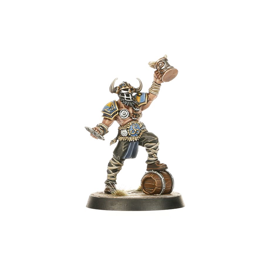 Blood Bowl Norse Team