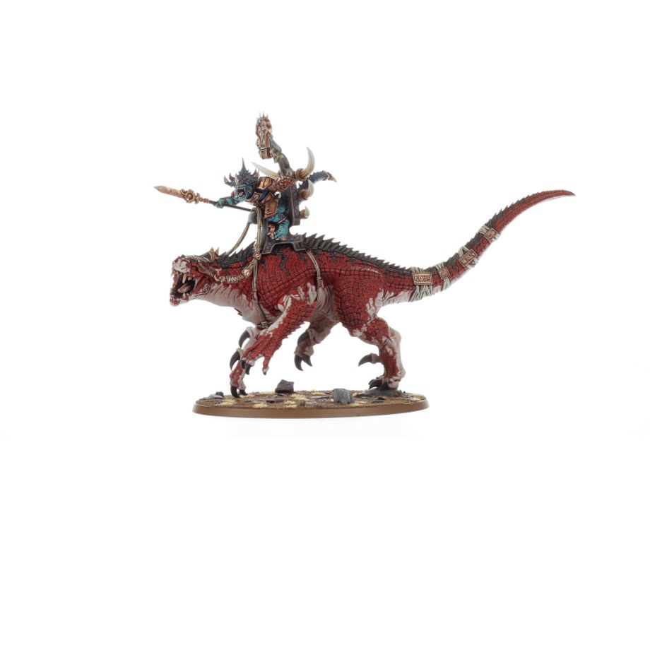 Age of Sigmar Spearhead Seraphon