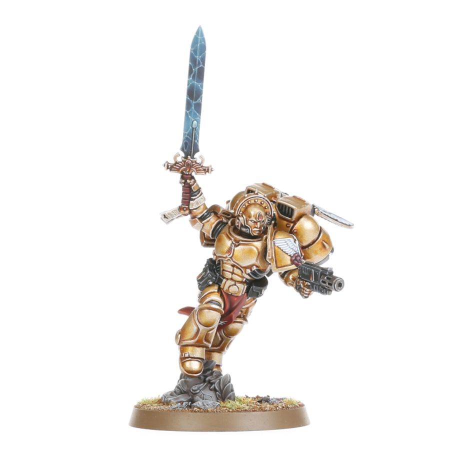 Warhammer 40,000 Blood Angels Combat Patrol