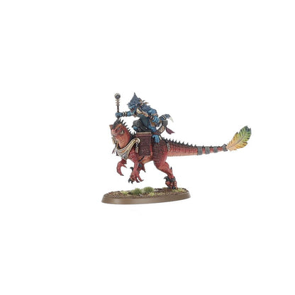 Age Of Sigmar Seraphon Aggradon Lancers